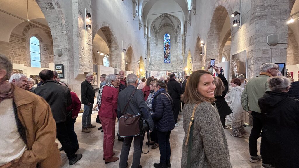 118ème salon des artistes Orléanais